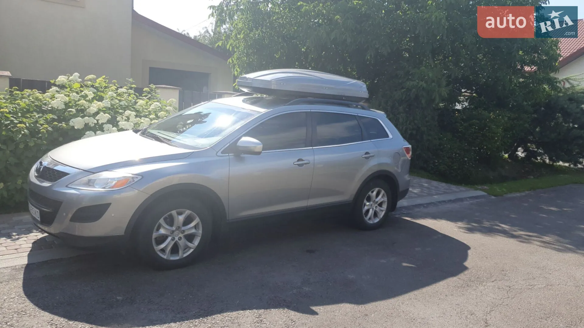 2012 Mazda CX-9 - мініатюра 2