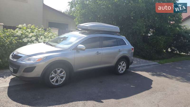 Mazda CX-9 2012