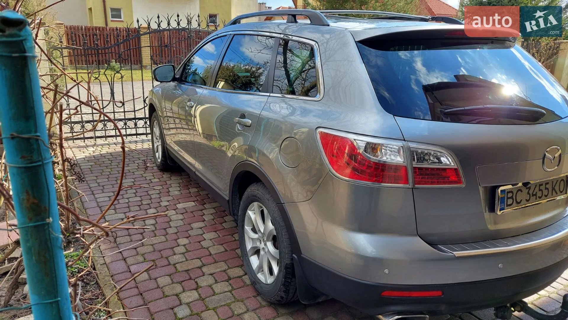 2012 Mazda CX-9 - мініатюра 6