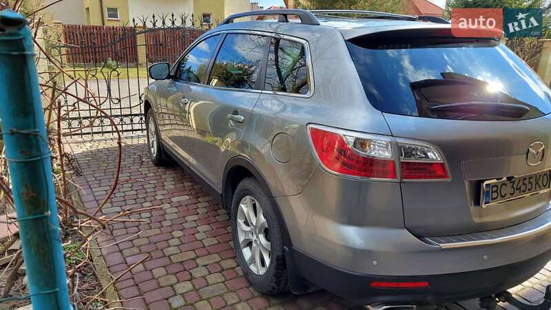 Позашляховик / Кросовер Mazda CX-9 2012 в Львові