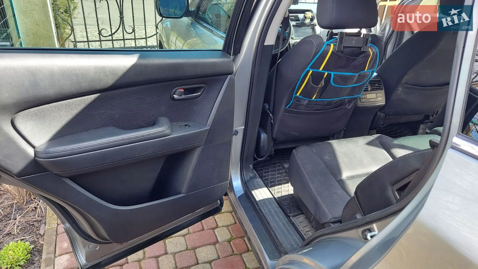 2012 Mazda CX-9 - мініатюра 11