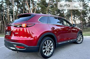 Позашляховик / Кросовер Mazda CX-9 2018 в Києві