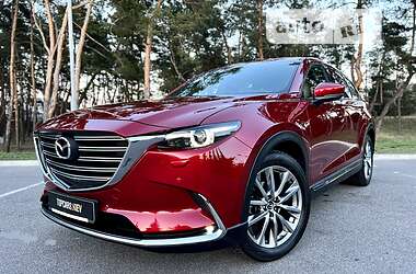 Позашляховик / Кросовер Mazda CX-9 2018 в Києві