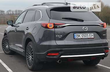 Позашляховик / Кросовер Mazda CX-9 2020 в Рівному