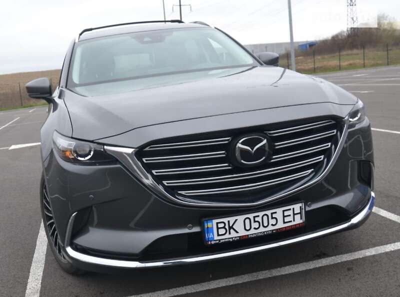 Mazda CX-9 2020