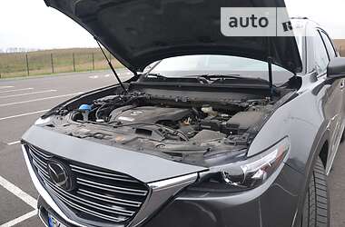 Внедорожник / Кроссовер Mazda CX-9 2020 в Ровно