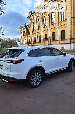 Внедорожник / Кроссовер Mazda CX-9 2016 в Чернигове