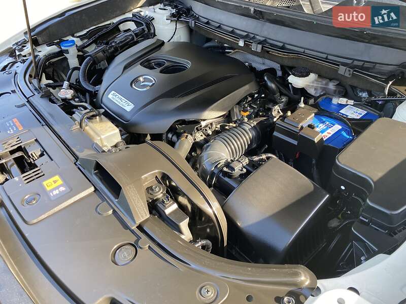 Внедорожник / Кроссовер Mazda CX-9 2016 в Днепре