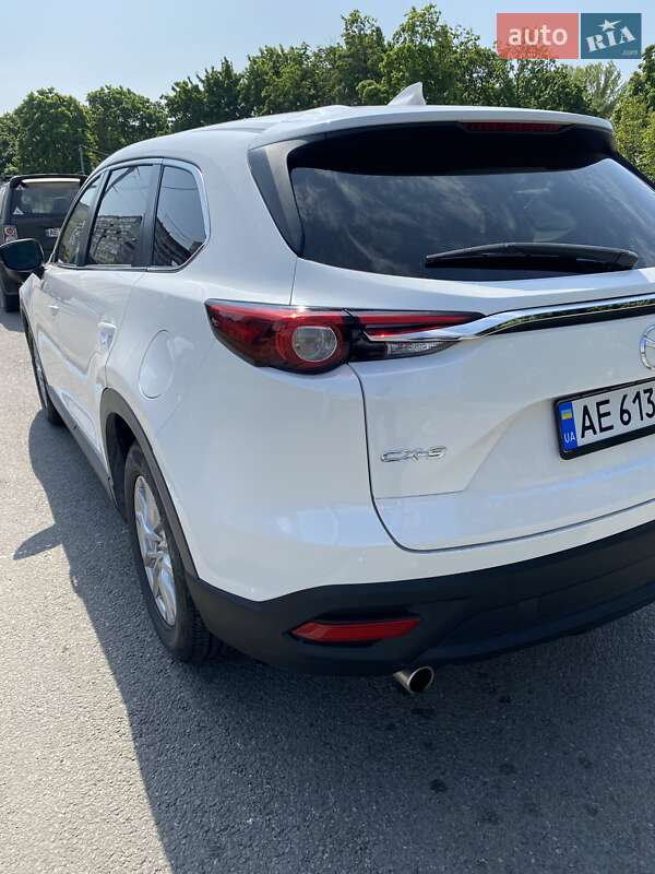 Внедорожник / Кроссовер Mazda CX-9 2016 в Днепре