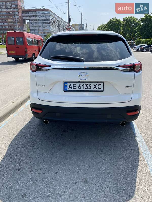 Внедорожник / Кроссовер Mazda CX-9 2016 в Днепре