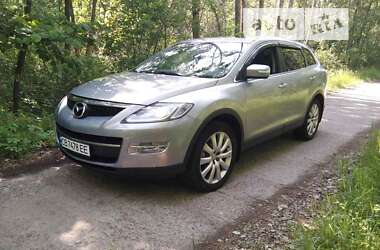 Позашляховик / Кросовер Mazda CX-9 2008 в Прилуках