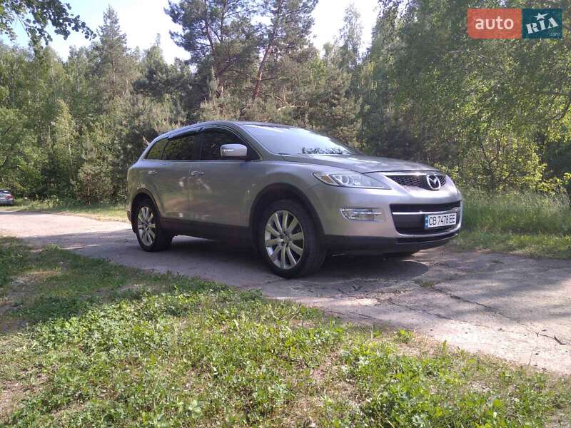 Внедорожник / Кроссовер Mazda CX-9 2008 в Киеве