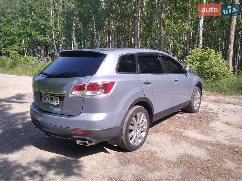 Внедорожник / Кроссовер Mazda CX-9 2008 в Киеве