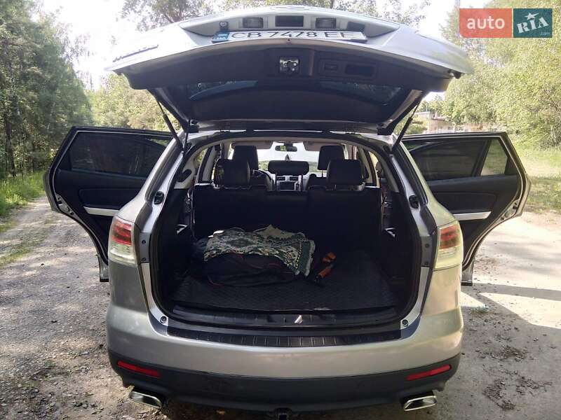 Внедорожник / Кроссовер Mazda CX-9 2008 в Киеве