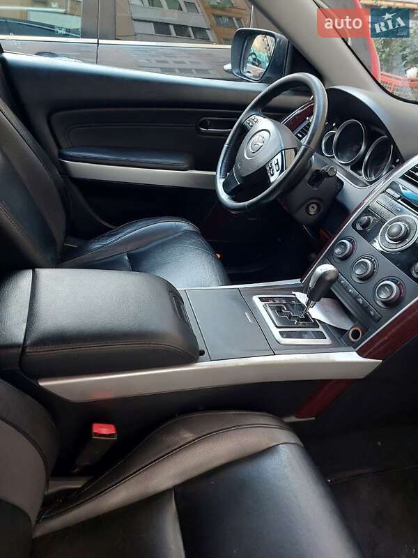 Позашляховик / Кросовер Mazda CX-9 2009 в Києві фото 8 Позашляховик / Кросовер Mazda CX-9 2009 в Києві