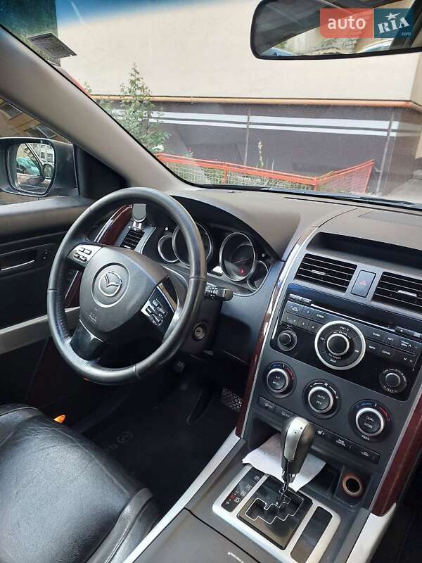 Позашляховик / Кросовер Mazda CX-9 2009 в Києві фото 7 Позашляховик / Кросовер Mazda CX-9 2009 в Києві