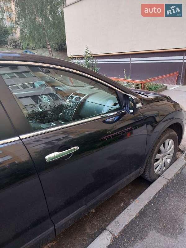 Позашляховик / Кросовер Mazda CX-9 2009 в Києві фото 12 Позашляховик / Кросовер Mazda CX-9 2009 в Києві