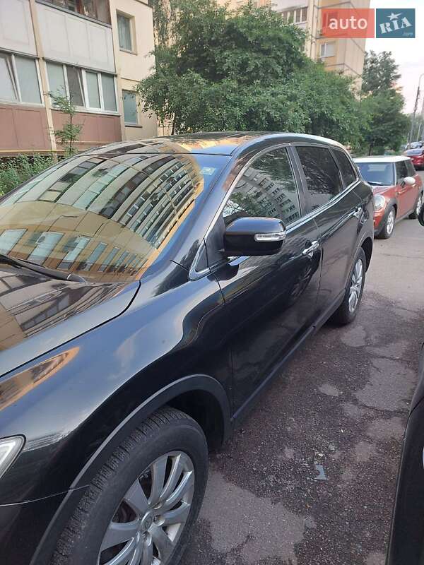 Позашляховик / Кросовер Mazda CX-9 2009 в Києві фото 13 Позашляховик / Кросовер Mazda CX-9 2009 в Києві