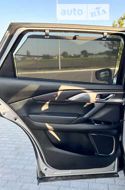 Позашляховик / Кросовер Mazda CX-9 2018 в Черкасах