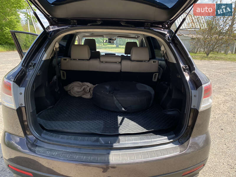 Внедорожник / Кроссовер Mazda CX-9 2008 в Кривом Роге