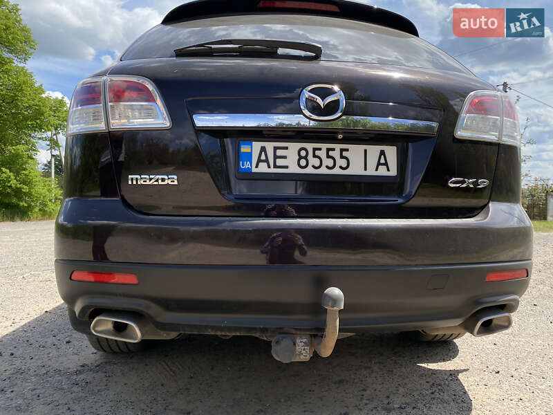 Внедорожник / Кроссовер Mazda CX-9 2008 в Кривом Роге