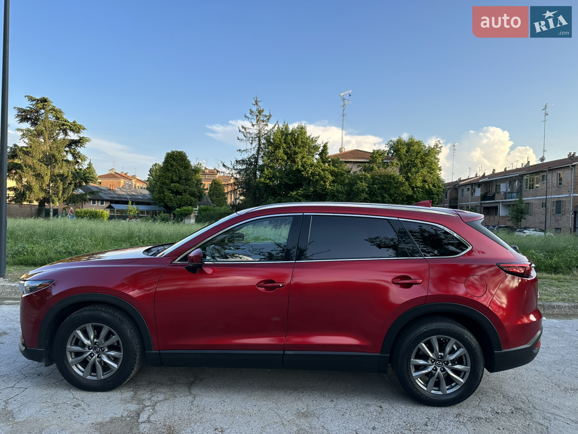 2018 Mazda CX-9 - мініатюра 6