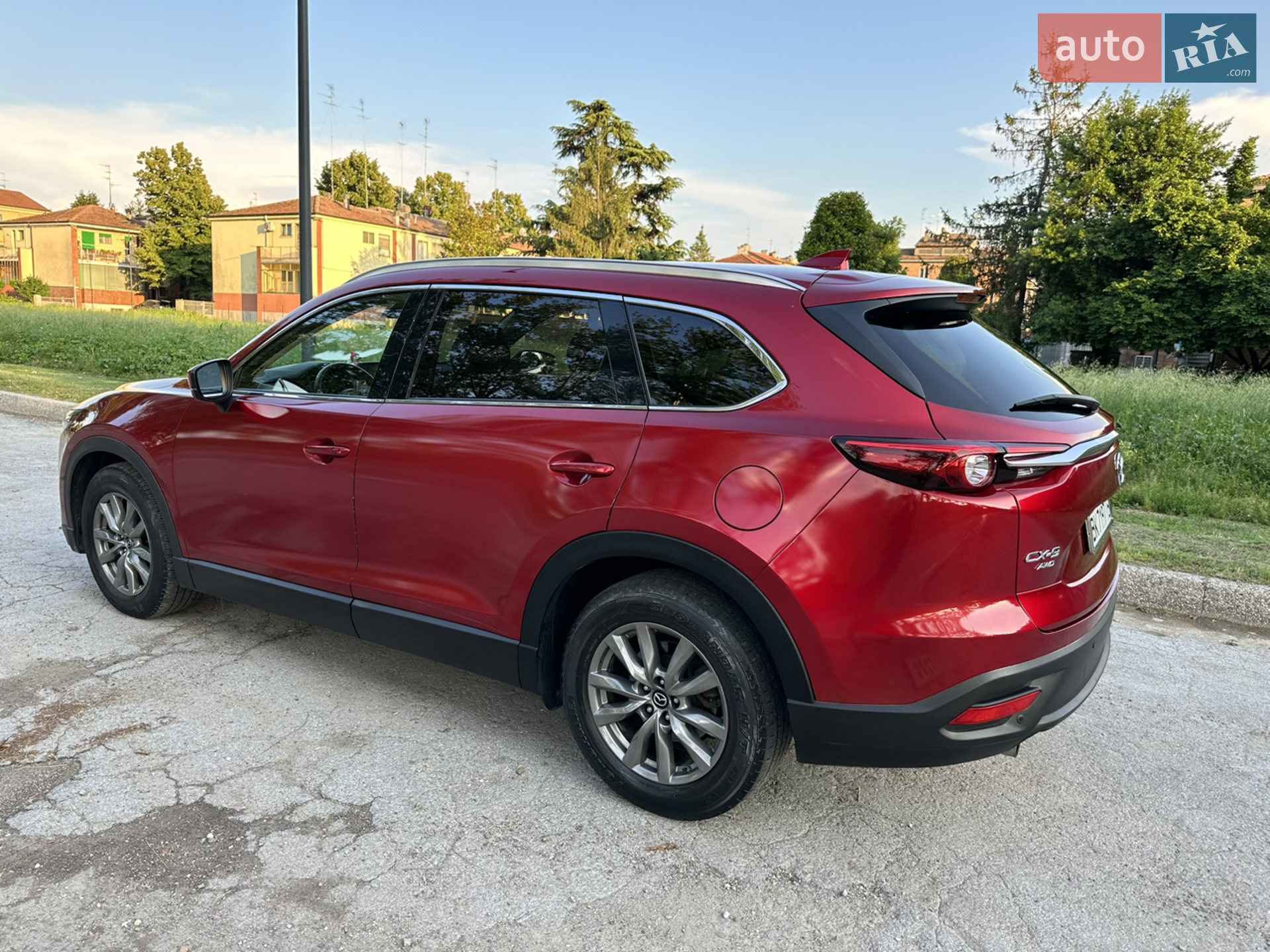 2018 Mazda CX-9 - мініатюра 10