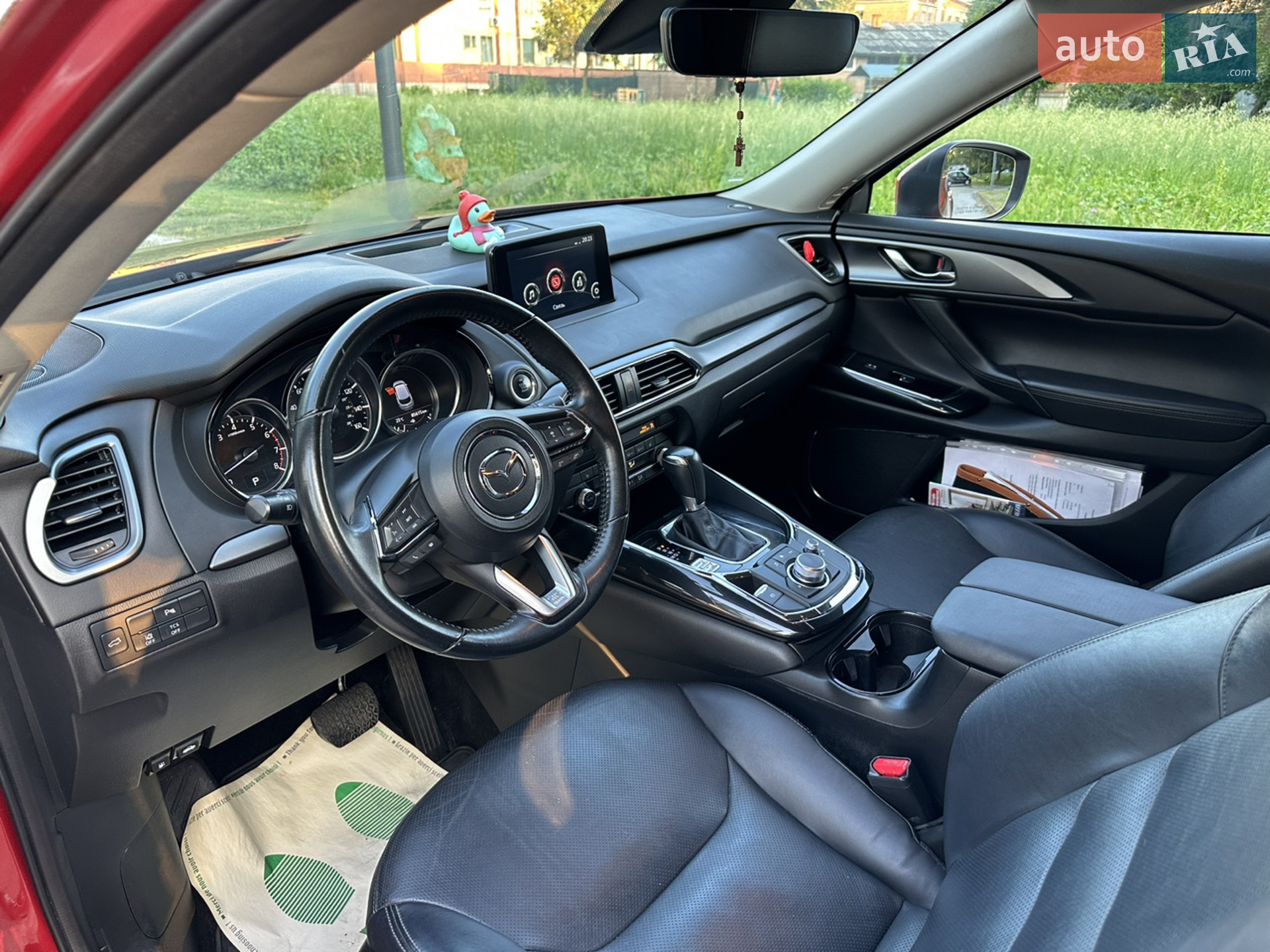 2018 Mazda CX-9 - мініатюра 31