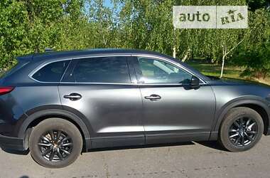 Позашляховик / Кросовер Mazda CX-9 2021 в Запоріжжі