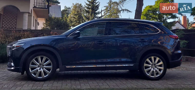 Внедорожник / Кроссовер Mazda CX-9 2017 в Львове фото 3 Внедорожник / Кроссовер Mazda CX-9 2017 в Львове