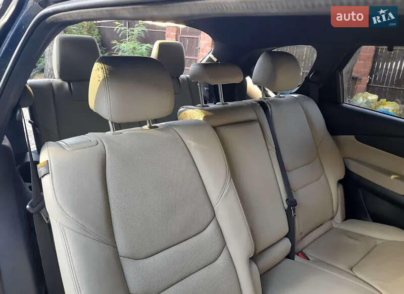 Внедорожник / Кроссовер Mazda CX-9 2017 в Львове фото 9 Внедорожник / Кроссовер Mazda CX-9 2017 в Львове