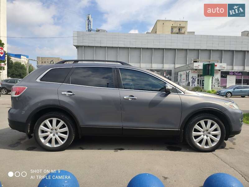 Внедорожник / Кроссовер Mazda CX-9 2007 в Харькове