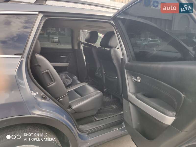 Внедорожник / Кроссовер Mazda CX-9 2007 в Харькове