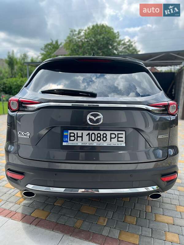 Позашляховик / Кросовер Mazda CX-9 2022 в Одесі