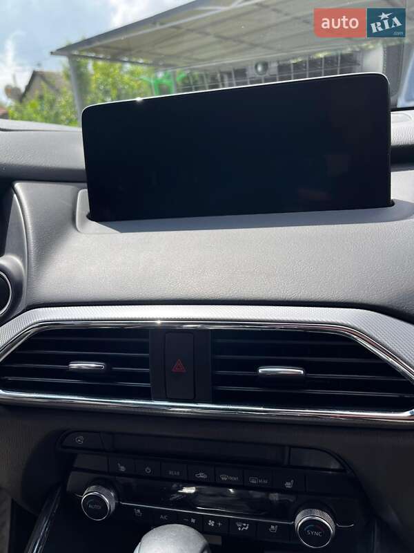 Позашляховик / Кросовер Mazda CX-9 2022 в Одесі