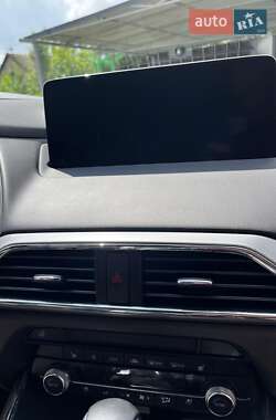 Внедорожник / Кроссовер Mazda CX-9 2022 в 