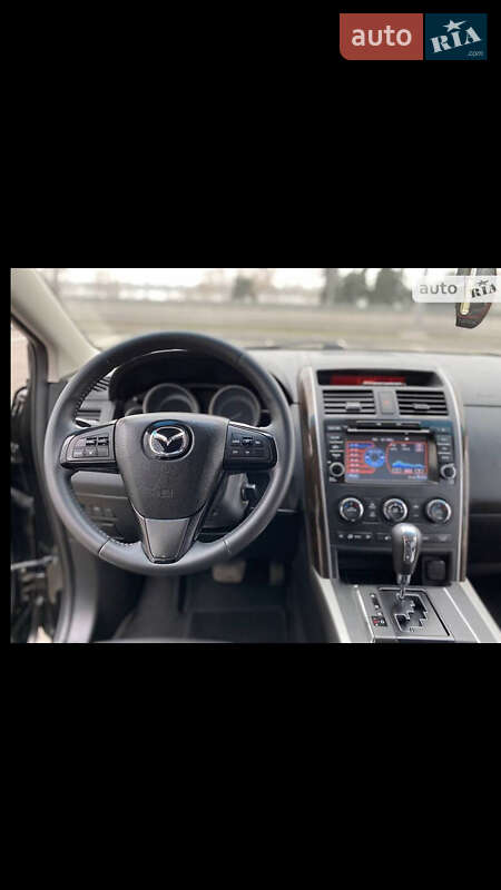 Внедорожник / Кроссовер Mazda CX-9 2011 в Киеве