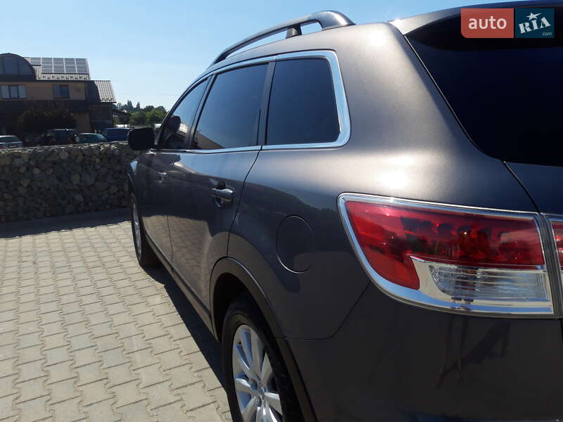 Внедорожник / Кроссовер Mazda CX-9 2008 в Черновцах