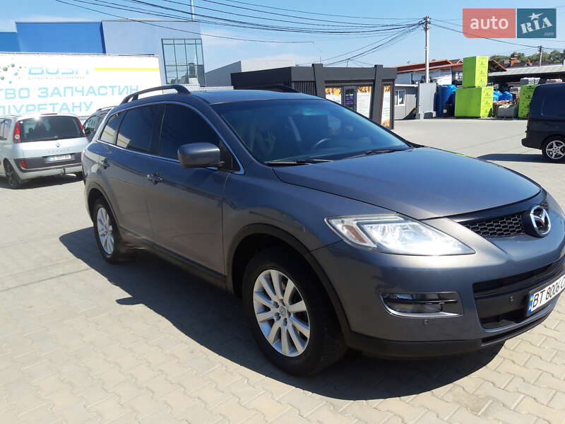Внедорожник / Кроссовер Mazda CX-9 2008 в Черновцах