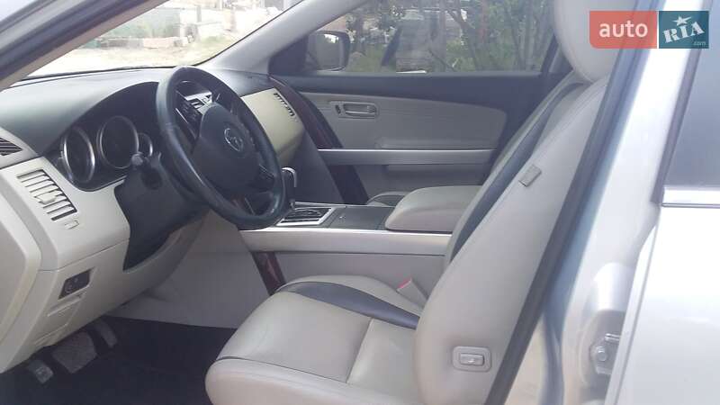 Внедорожник / Кроссовер Mazda CX-9 2008 в Овруче