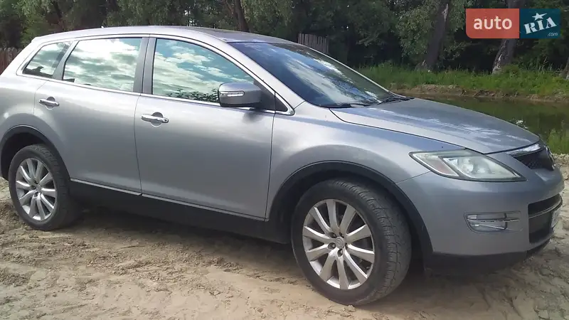 Mazda CX-9