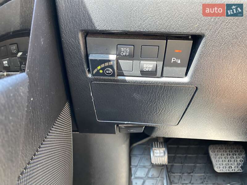 Позашляховик / Кросовер Mazda CX-9 2013 в Києві