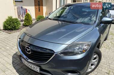 Позашляховик / Кросовер Mazda CX-9 2013 в 