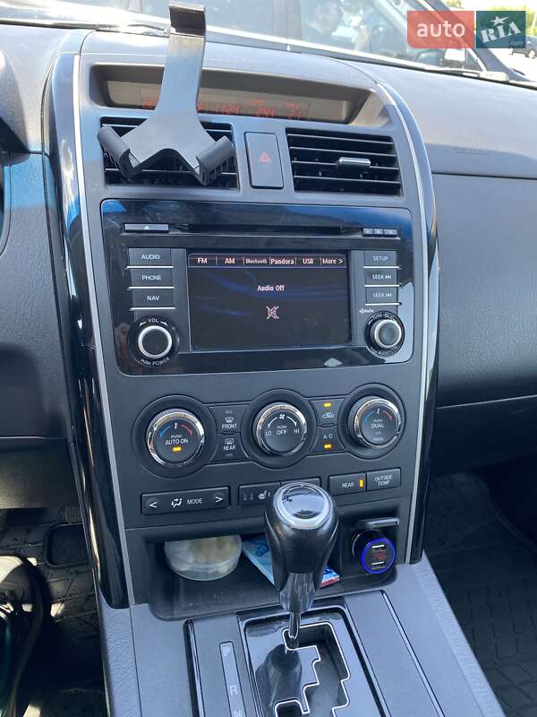 Позашляховик / Кросовер Mazda CX-9 2013 в Києві