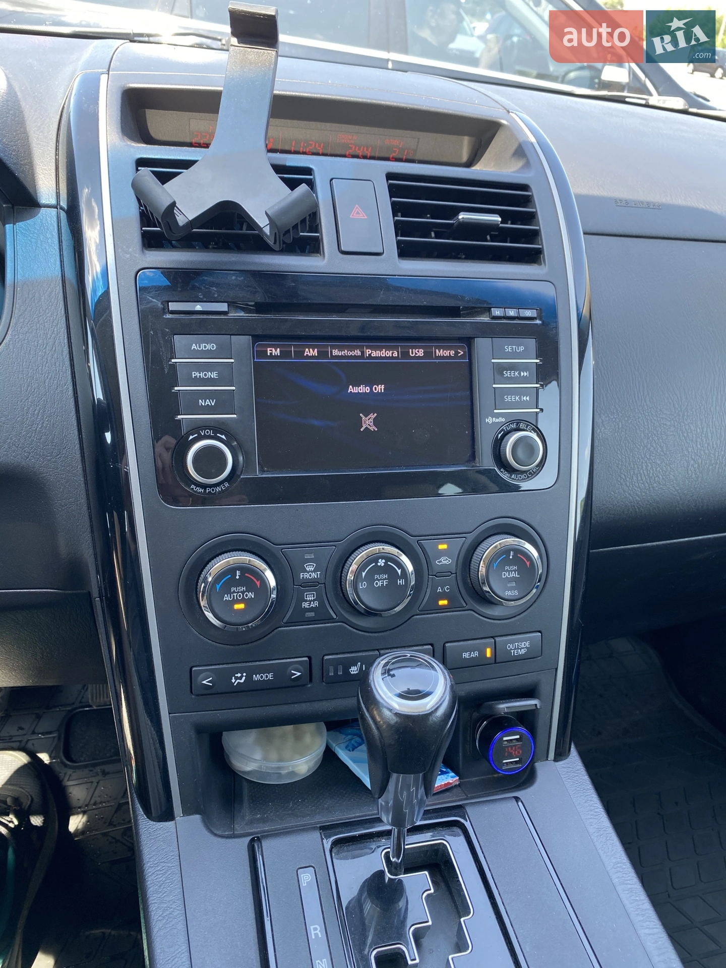 2013 Mazda CX-9 - мініатюра 8