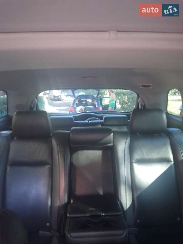 Внедорожник / Кроссовер Mazda CX-9 2007 в Черкассах