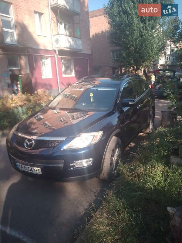 Внедорожник / Кроссовер Mazda CX-9 2007 в Черкассах