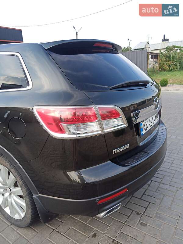 Позашляховик / Кросовер Mazda CX-9 2008 в Харкові