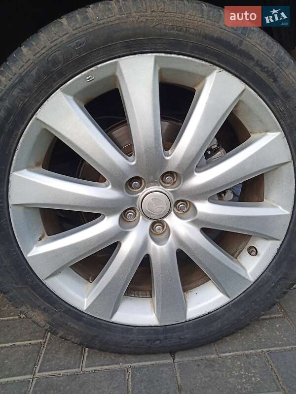 Позашляховик / Кросовер Mazda CX-9 2008 в Харкові
