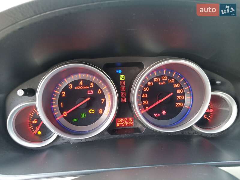 Позашляховик / Кросовер Mazda CX-9 2008 в Харкові